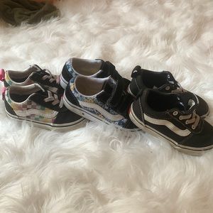 Toddler Vans